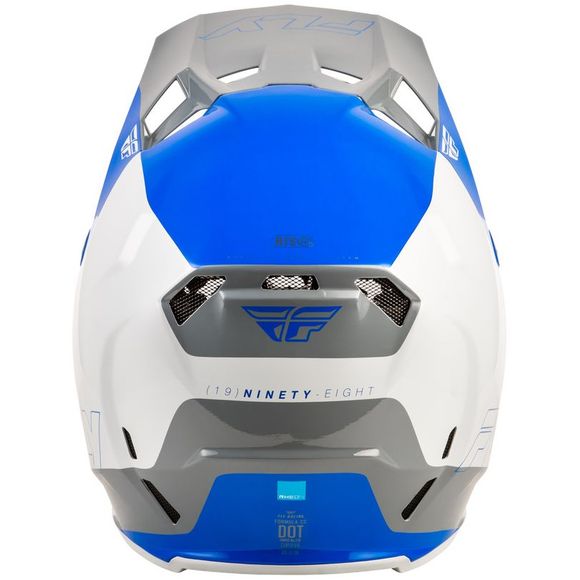 Fly FORMULA CC cross helmet - GLIDE 2026 - BlueRef : FL1779
