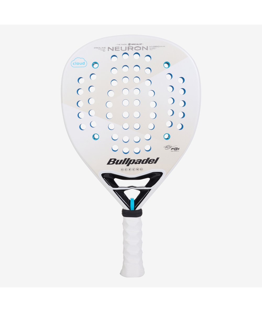 RACKET BULLPADEL NEURON CLOUD 25