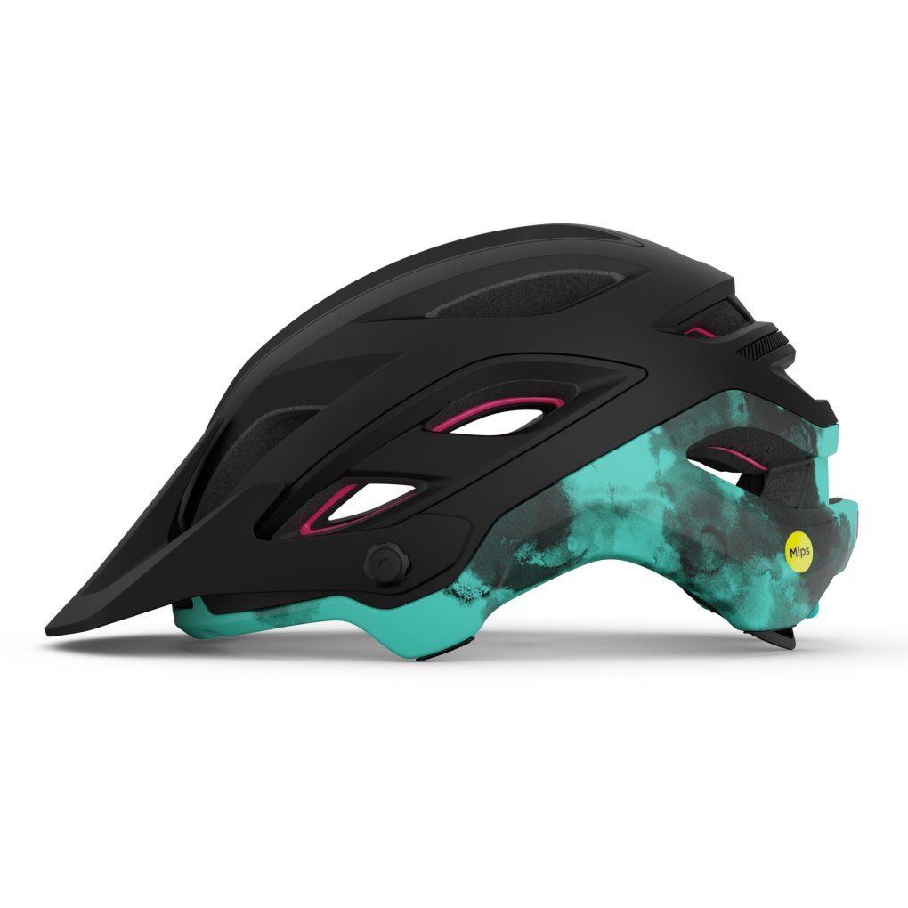 Giro Merit Spherical MTB Helmet Women - matte black ice dye