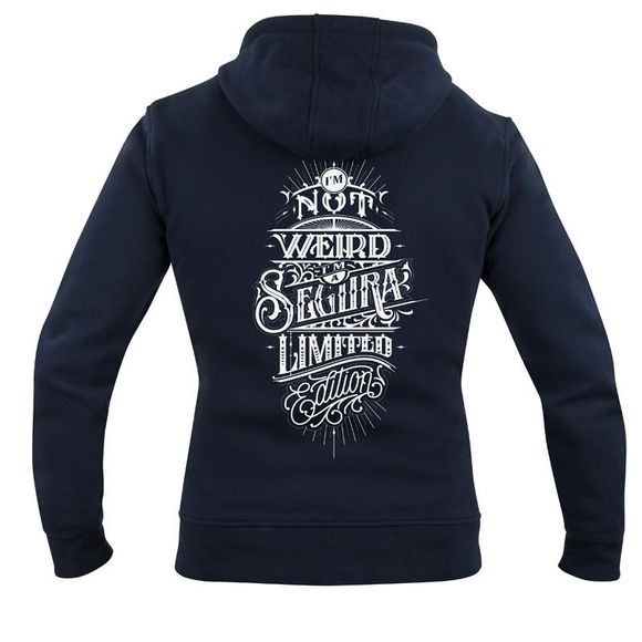 Segura CLINT Sweatshirt - BlueRef : SG1346