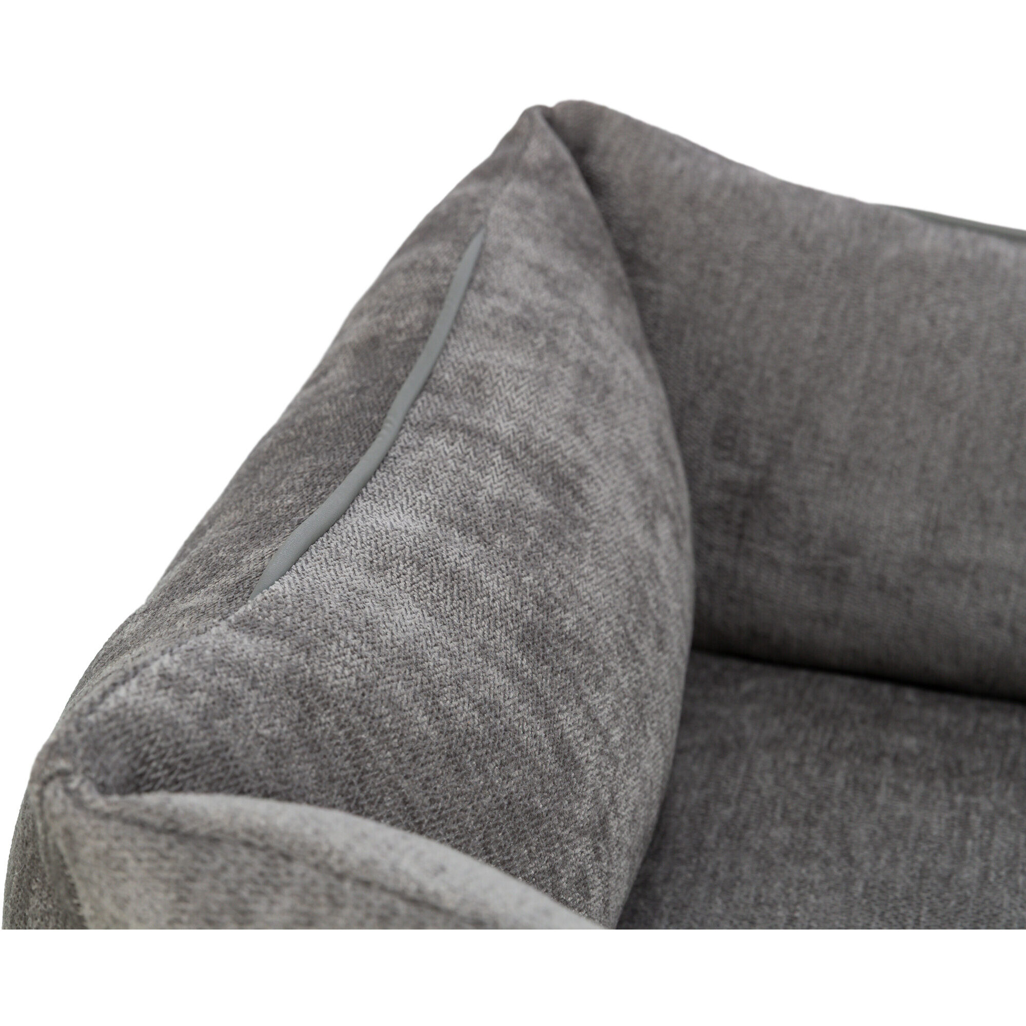 Trixie Vital Dogbed Lennox - Gray - 80 x 60 cm