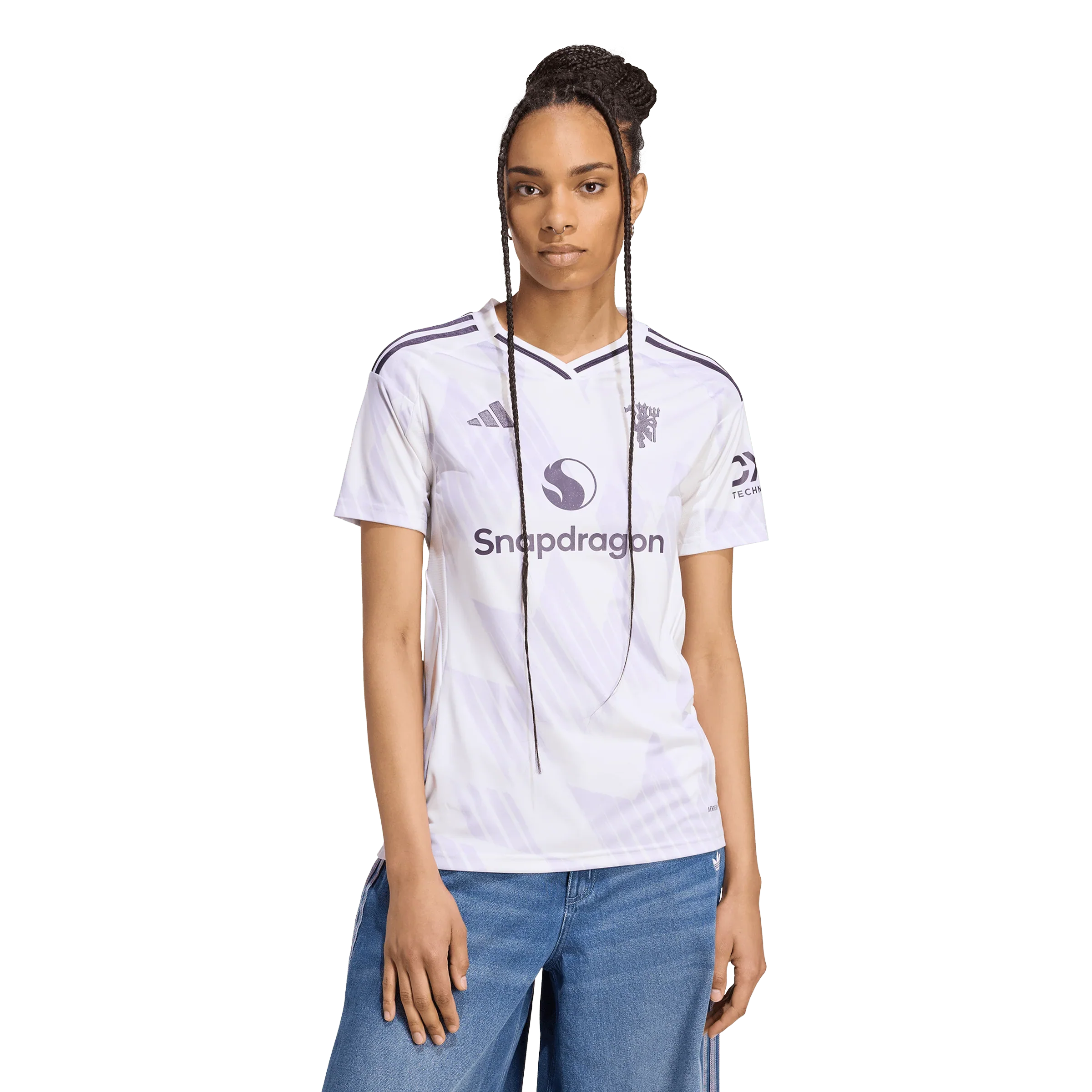 Manchester United 25/26 Away Jersey