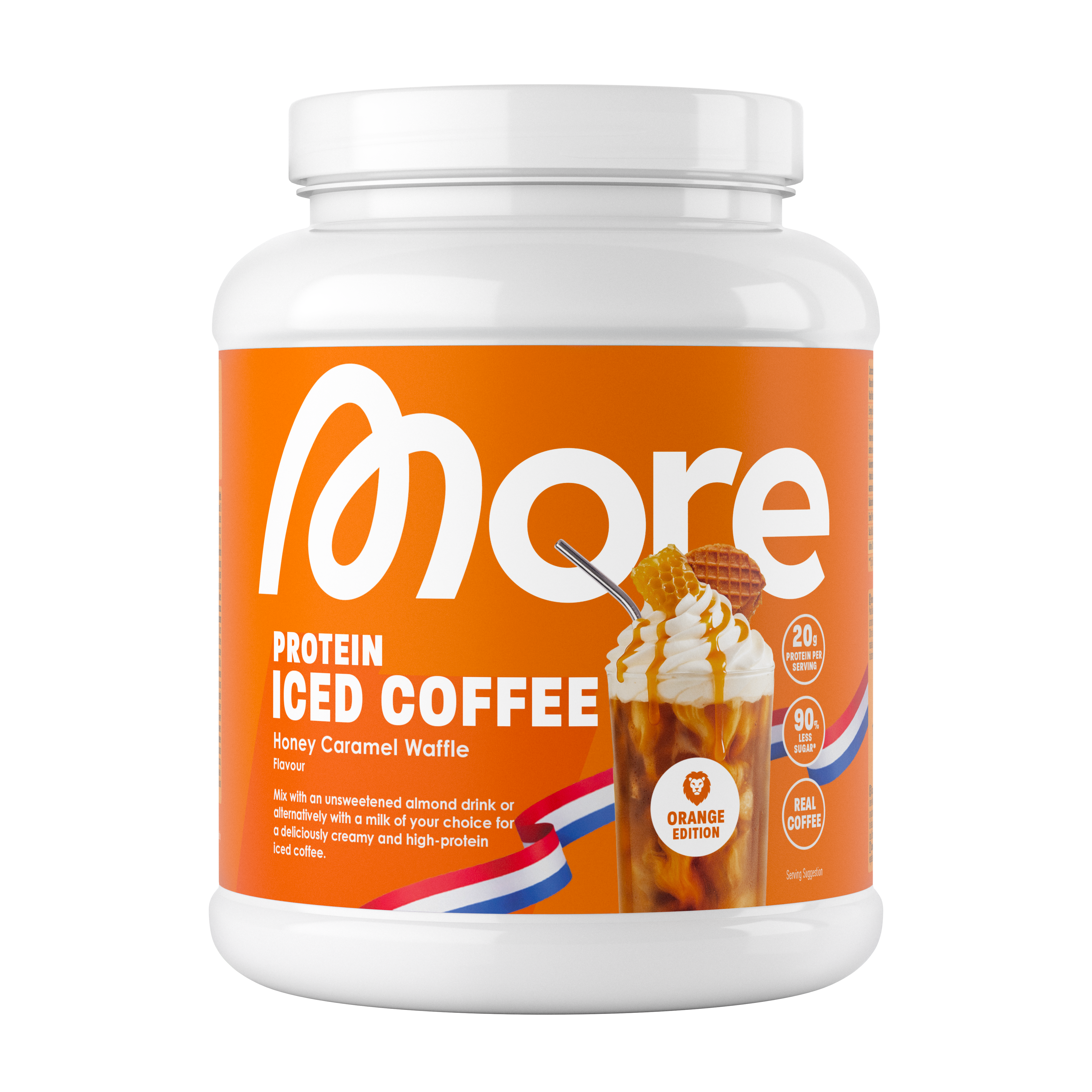 Protein Iced Coffee
