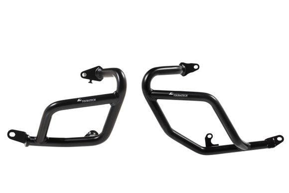 Touratech engine crash bar engine guard - BlackRef: Trt00959A / 01-082-5162-0