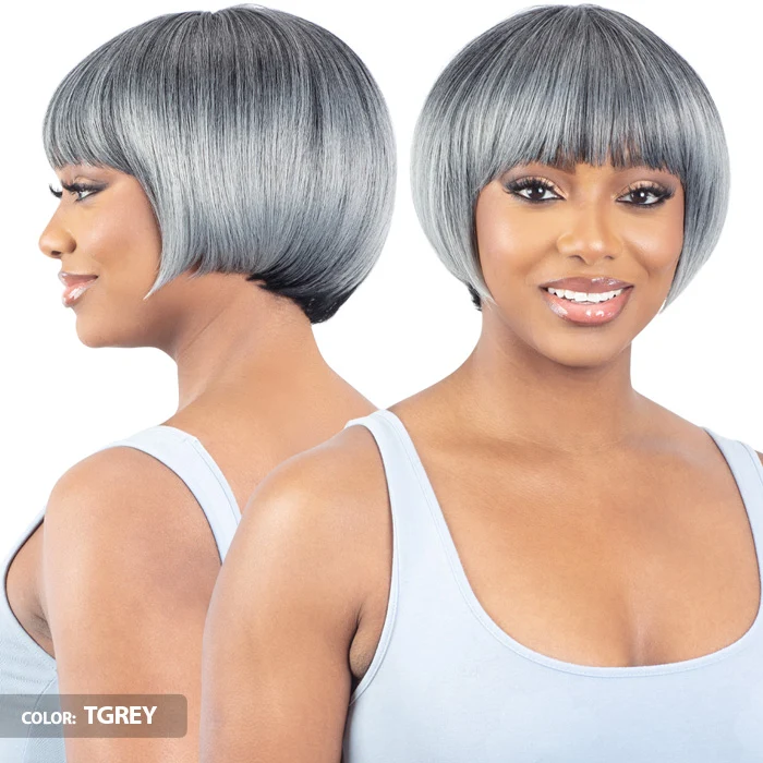 Shake N Go Freshfit FUll Wig - JUNE