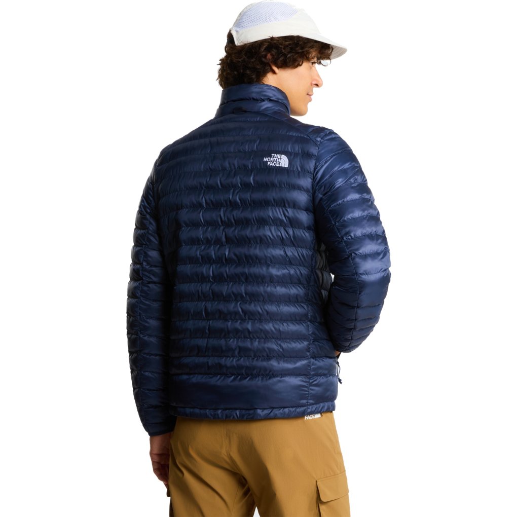 The North Face Huila Synthetic Insulation Jacket Men - Summit Navy