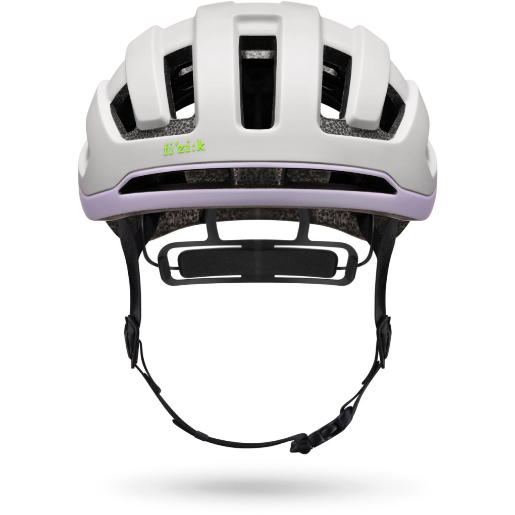 Fizik Kyros Road Helmet - grey-lavander