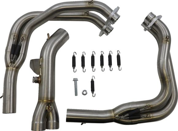 Akrapovic Manifold HeaderRef: Sa00438A / 18120294