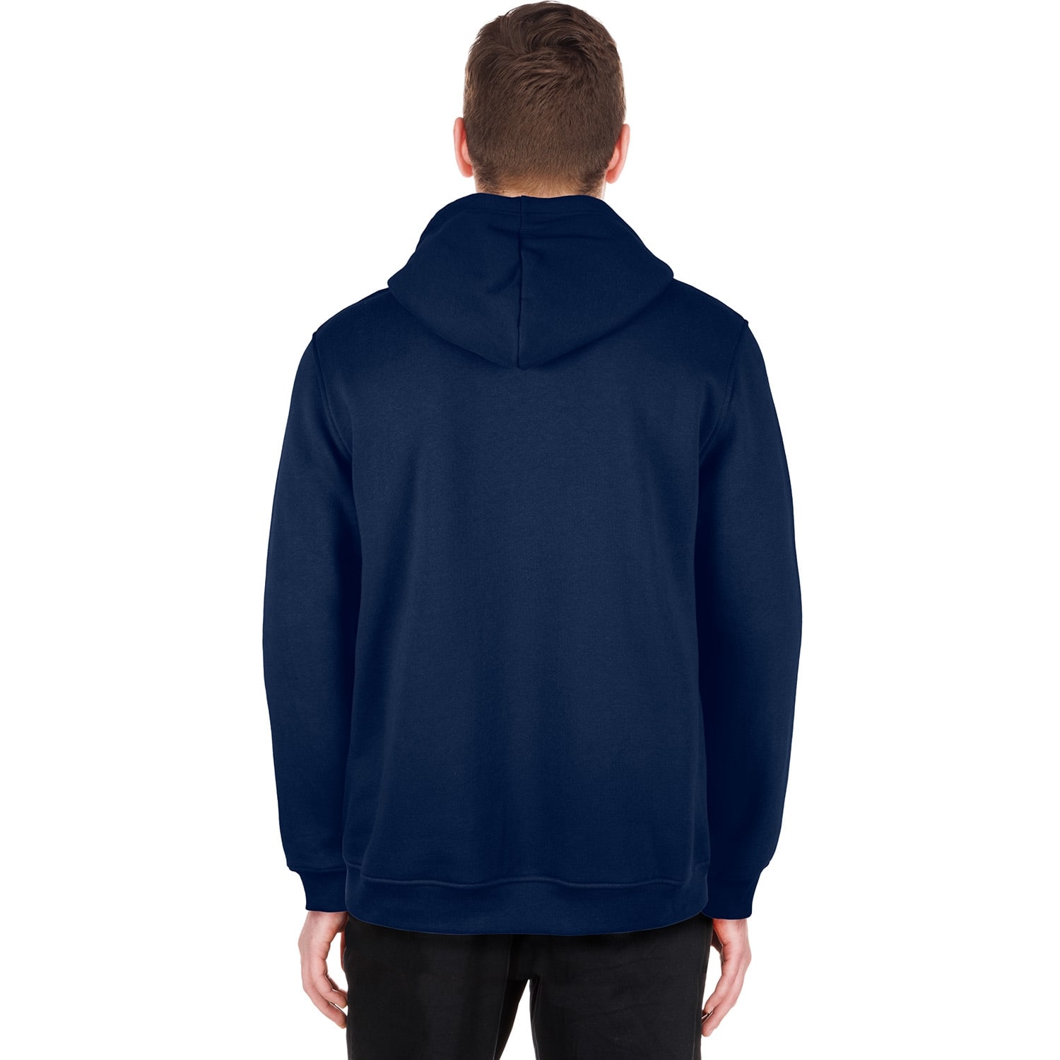 Orlando Magic 2024 NBA City Edition New Era Hoodie Navy