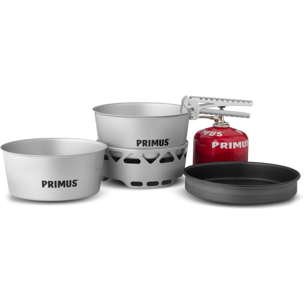 Primus Essential Stove - Cooking Set - 1.3L