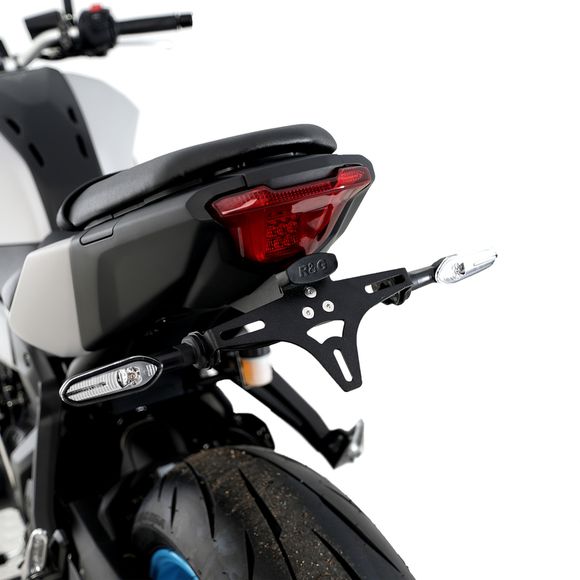 R&G Racing License Plate Support Ref: Rgr03333A / 1149337