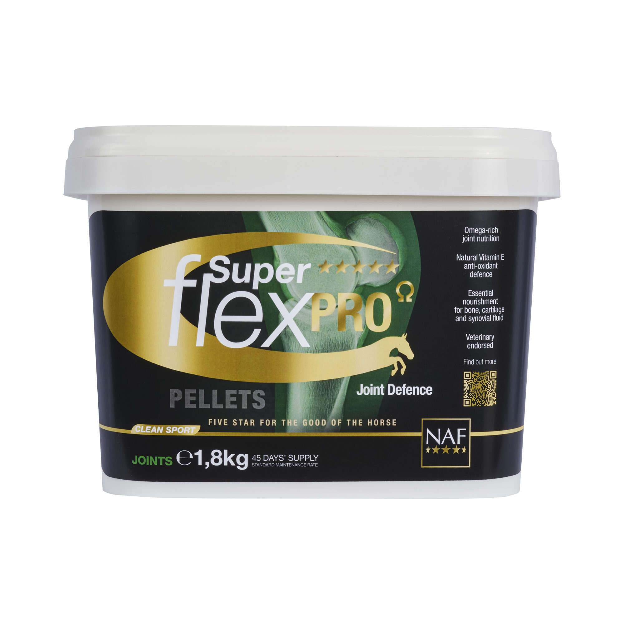 NAF Superflex Pro Omega - 1.8 kg