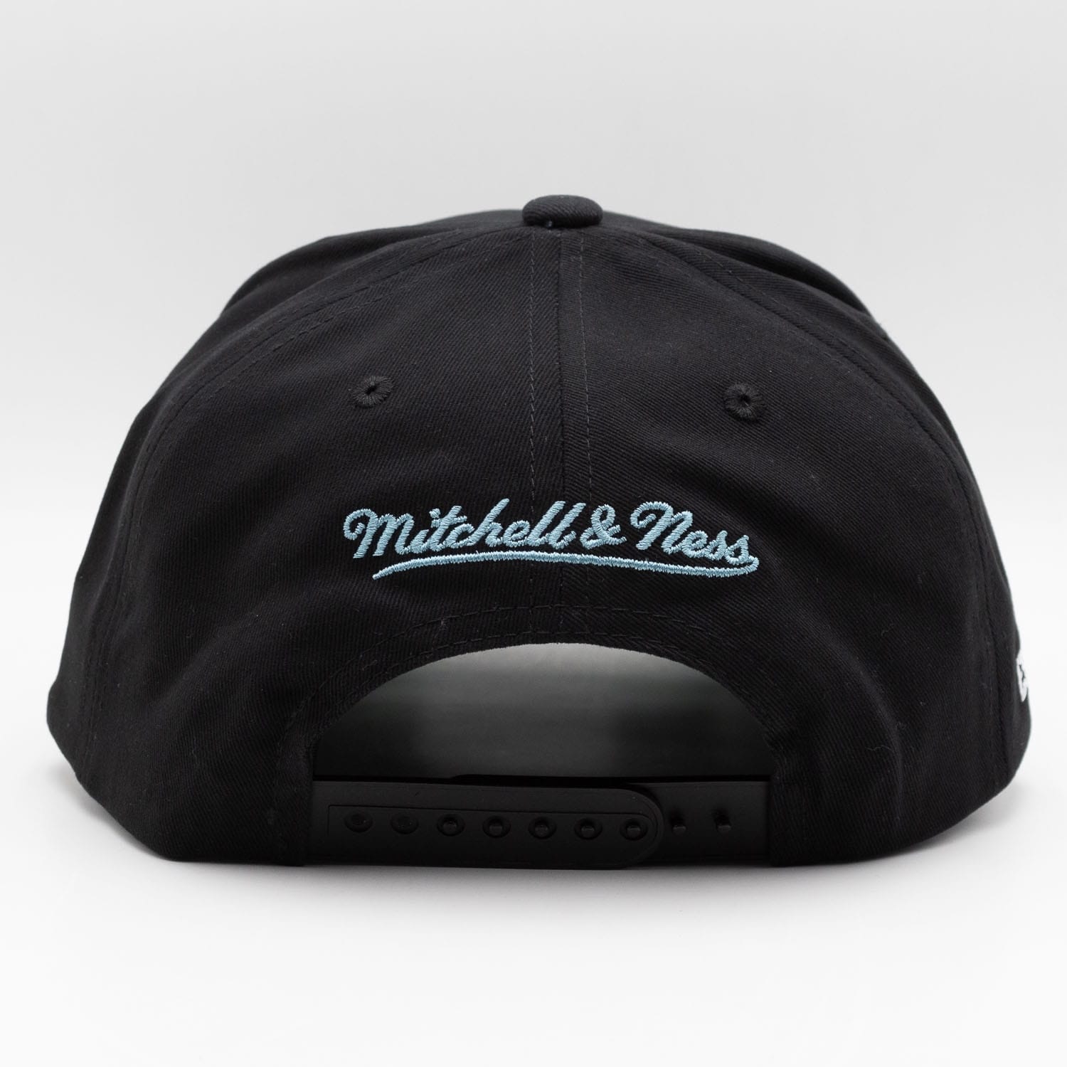 Seattle Kraken Big Time Mitchell & Ness Pro Pinch Snapback NHL Cap