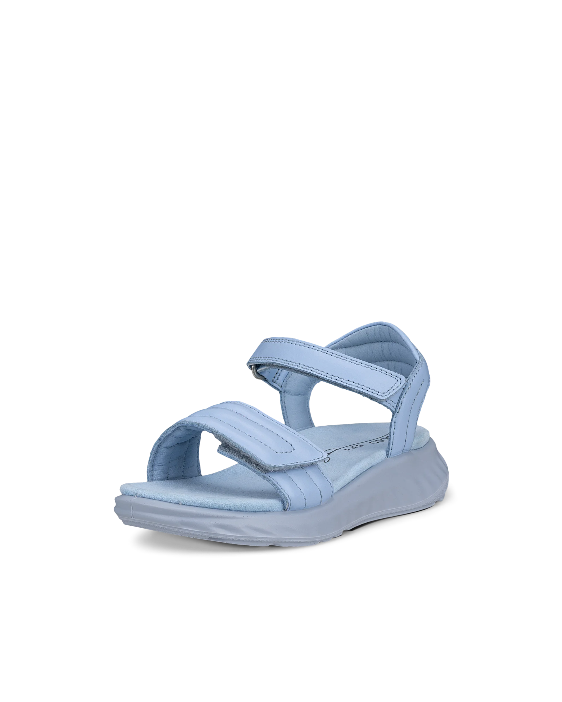 ECCO SP.1 LITE SANDAL K Kinder Ledersandale Blau