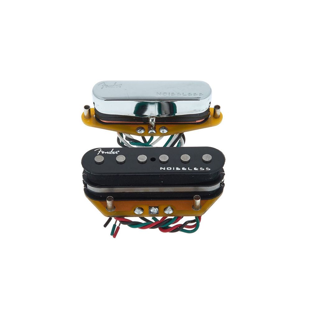 Fender Noiseless Gen4 Telecaster Set – Thomann Ireland