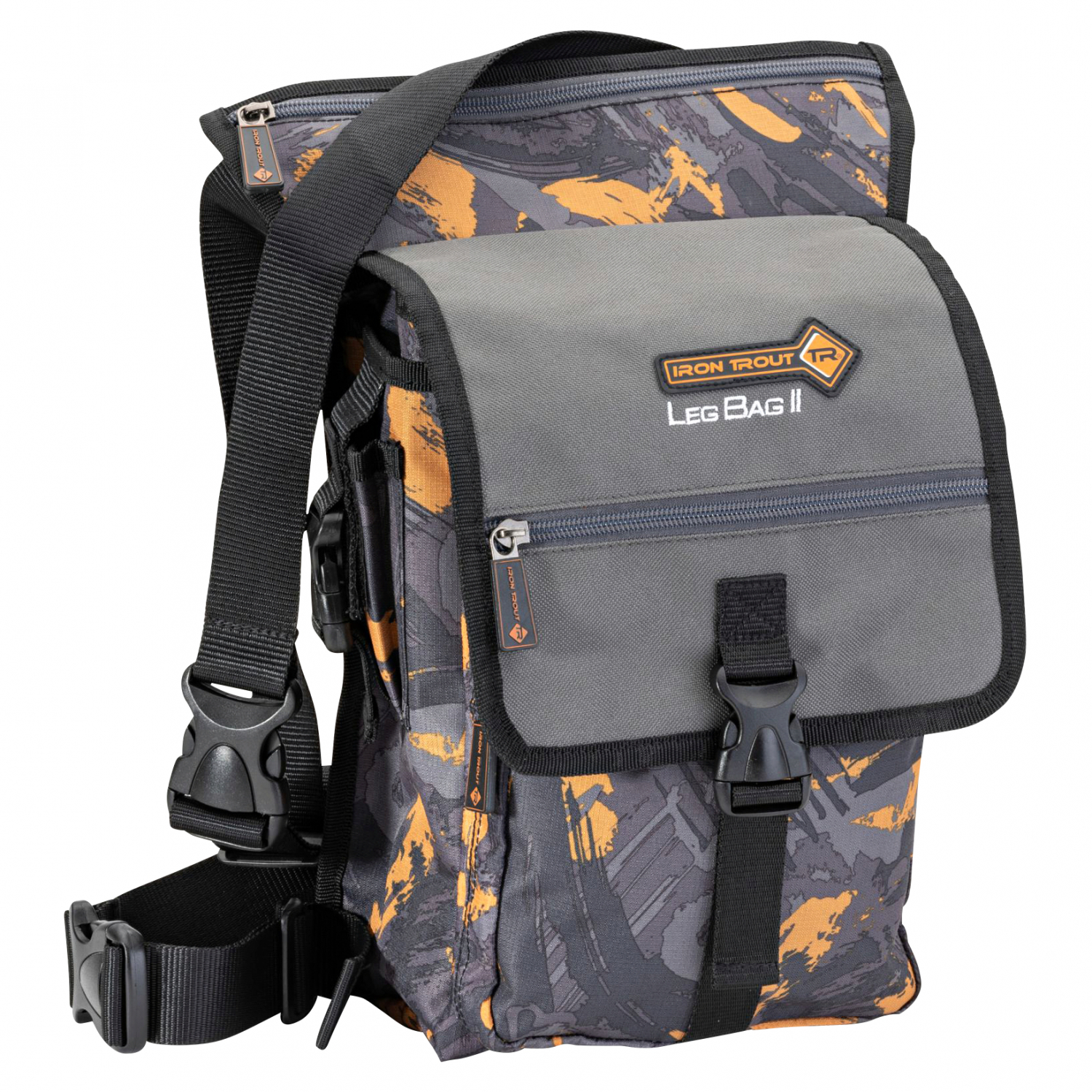Iron Trout Leg Bag I