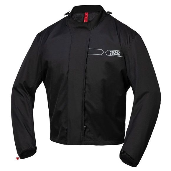 IXS MEMBRANE SALTA-ST-PLUS WOMEN'S Rain Jacket - BlackRef: IS0943