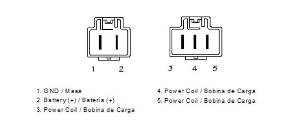 Motoplat High-Performance Voltage RegulatorRef: Mopl00035A / 21121600