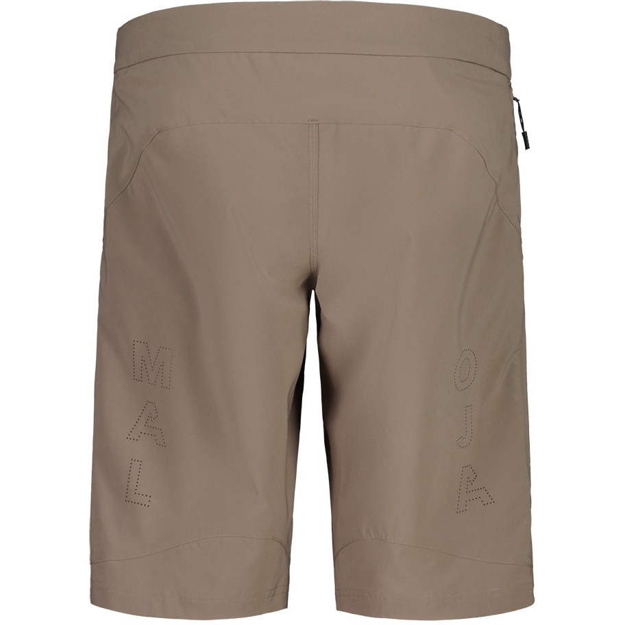 Maloja TorreM. Enduro Shorts Men - warm shadow 1227