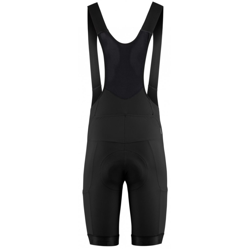 Etxeondo Exo Bib Shorts Men - Black