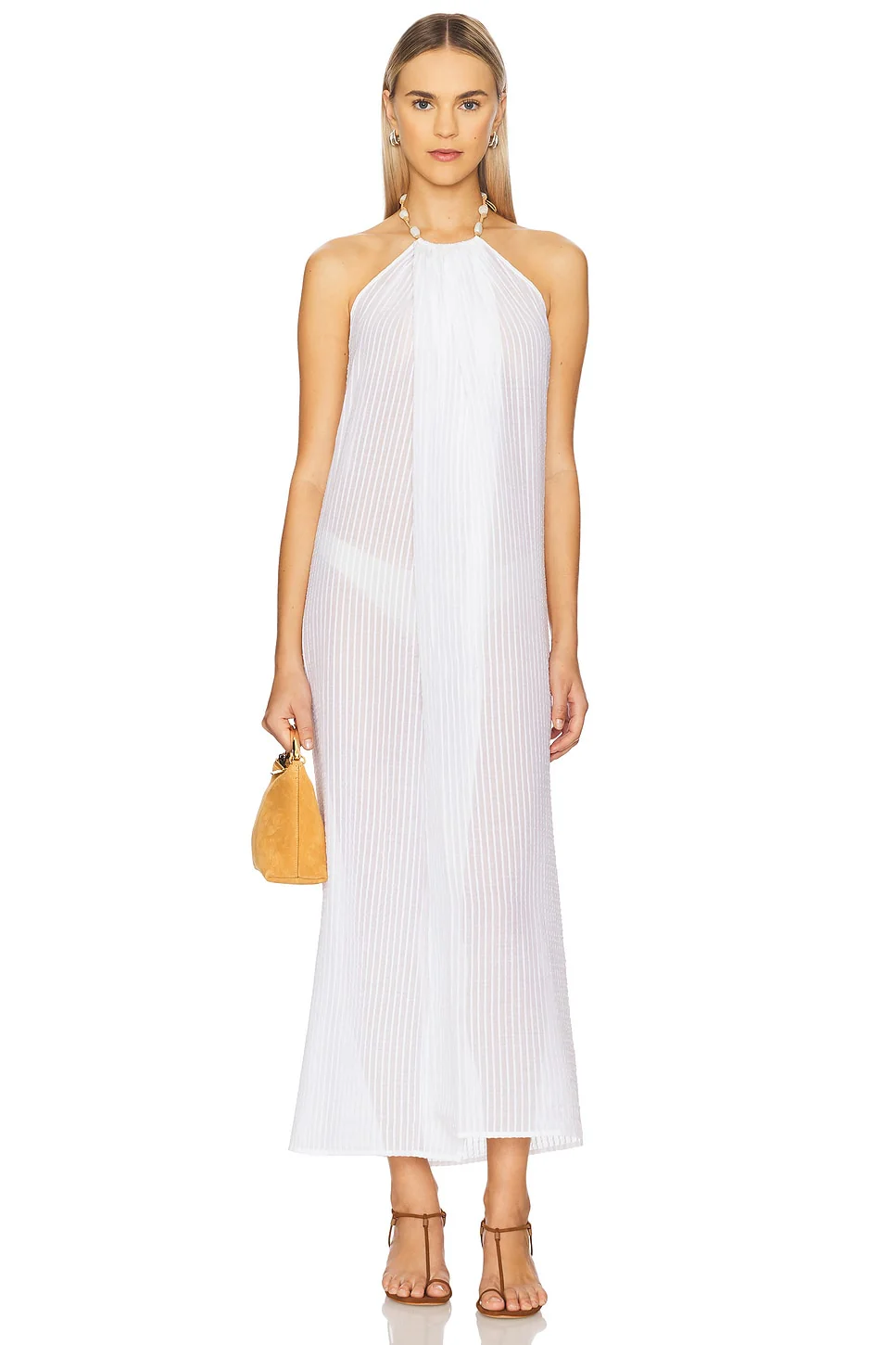 Cloe Long Cover Up Dress