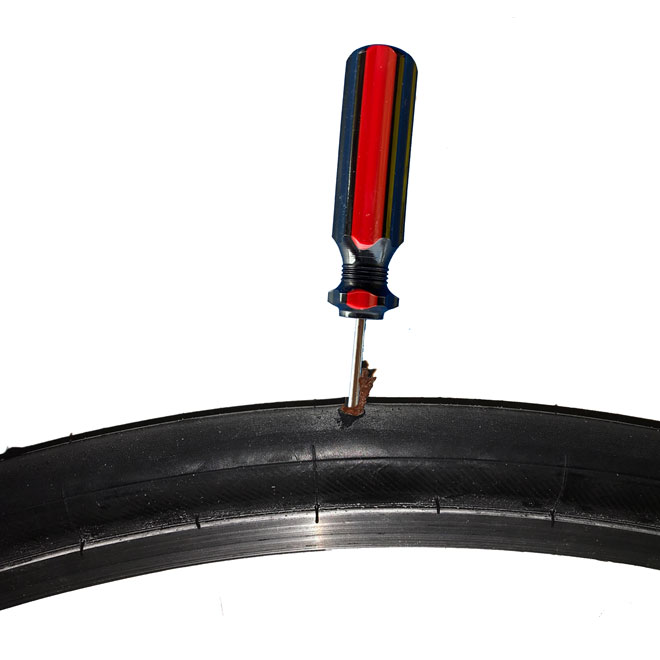 MaXalami RoadTube Repair Kit for Tubeless Tires