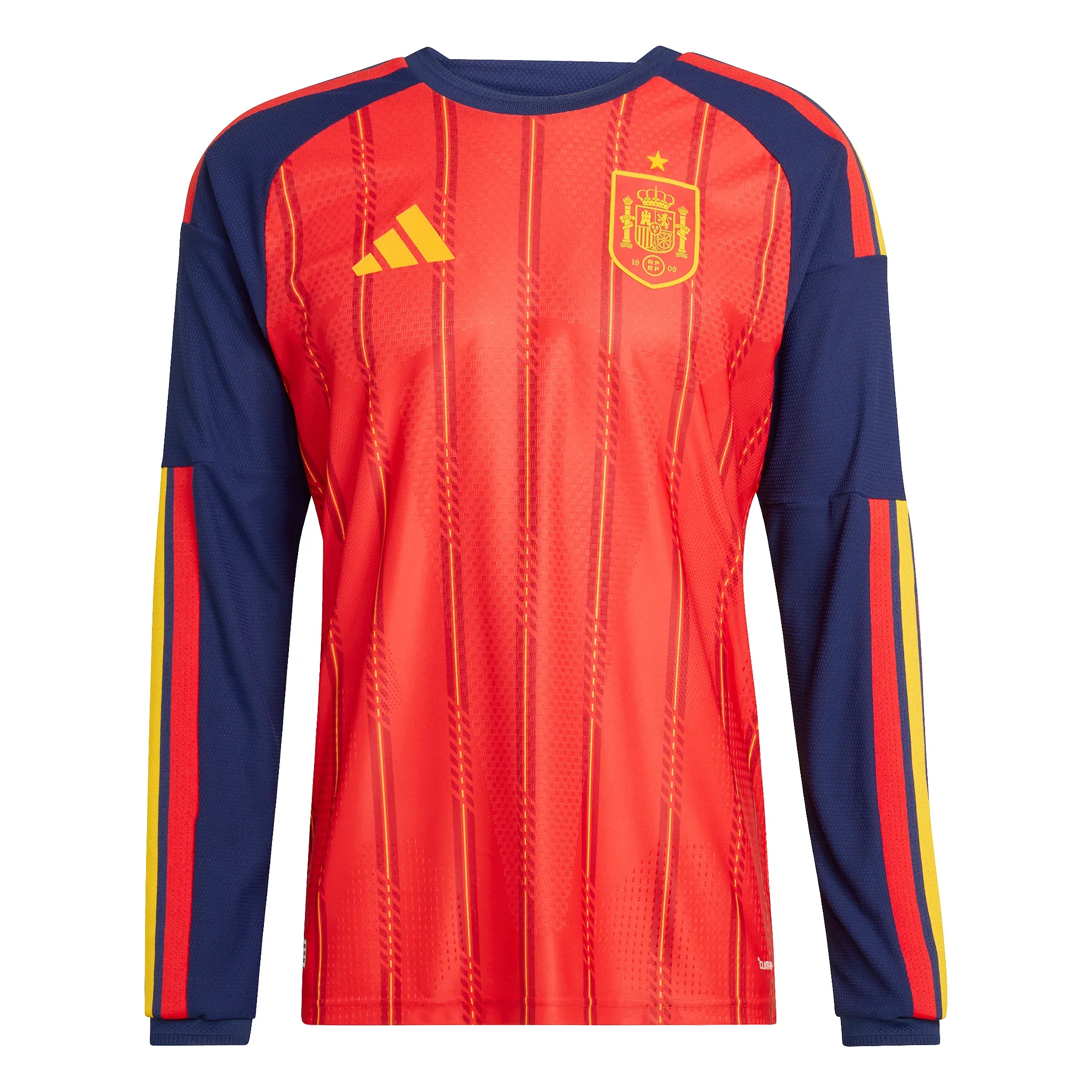 Spain Home Jersey 2026 Authentic