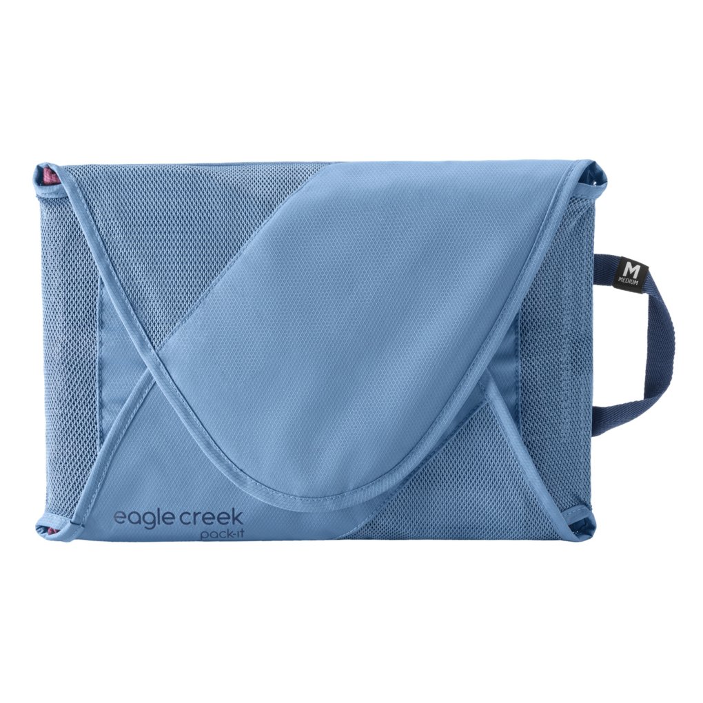 Eagle Creek Pack-It™ Reveal Garment Folder M - blue dawn