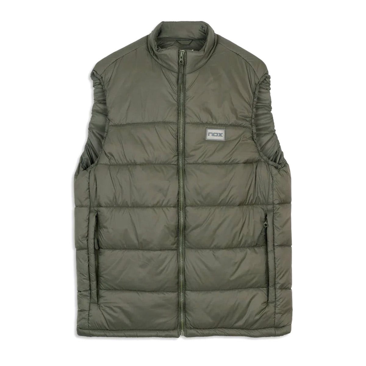 NOX QUILTED VEST