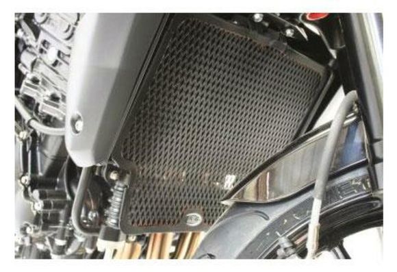 Protection de radiateur R&G Racing AluminiumTRIUMPH 1050 SPEED TRIPLE 1050 - 2010Ref : RGR01824A / 1069854