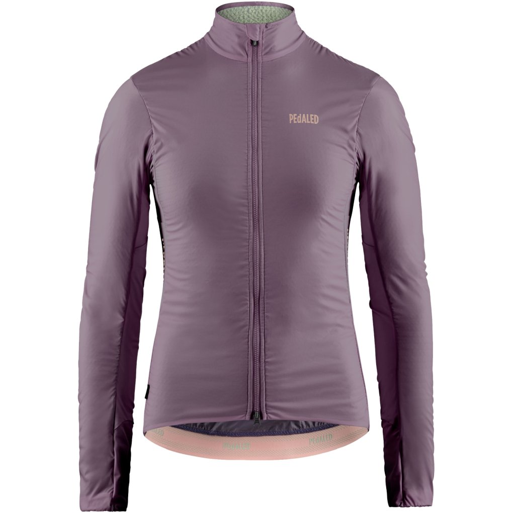 PEdALED E. Alpha® Jacket Women - Lilac