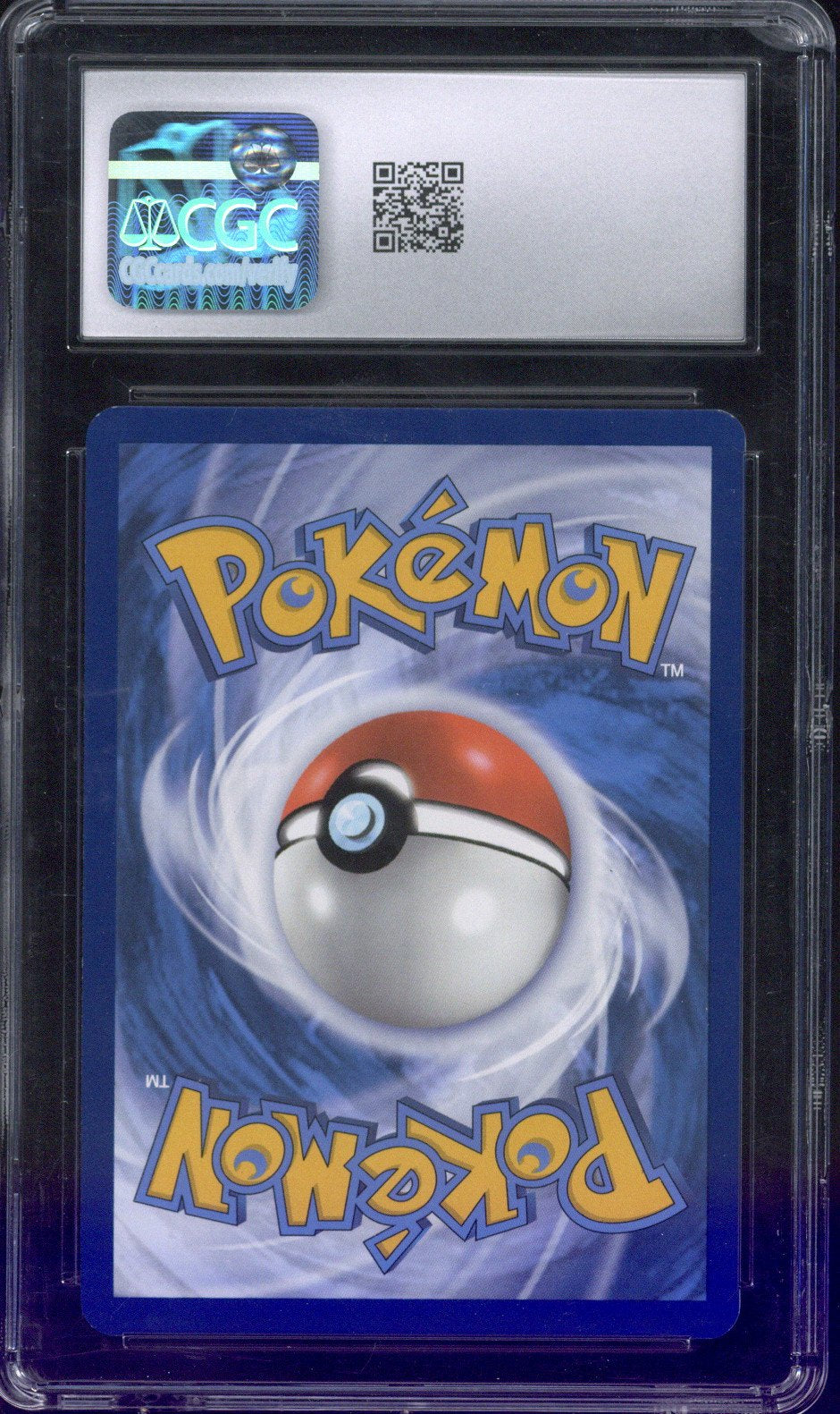 2023 Pokemon Scarlet & Violet 151 Dragonair IR Holo #181 CGC 9.5