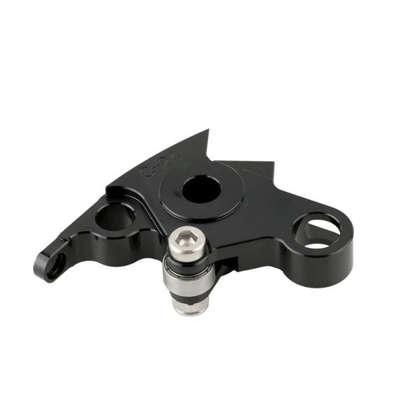 Adaptateur levier Puig Pour Levier d'embrayage 2.0 / 3.0 / 4.0 - NoirRef : 5449N
