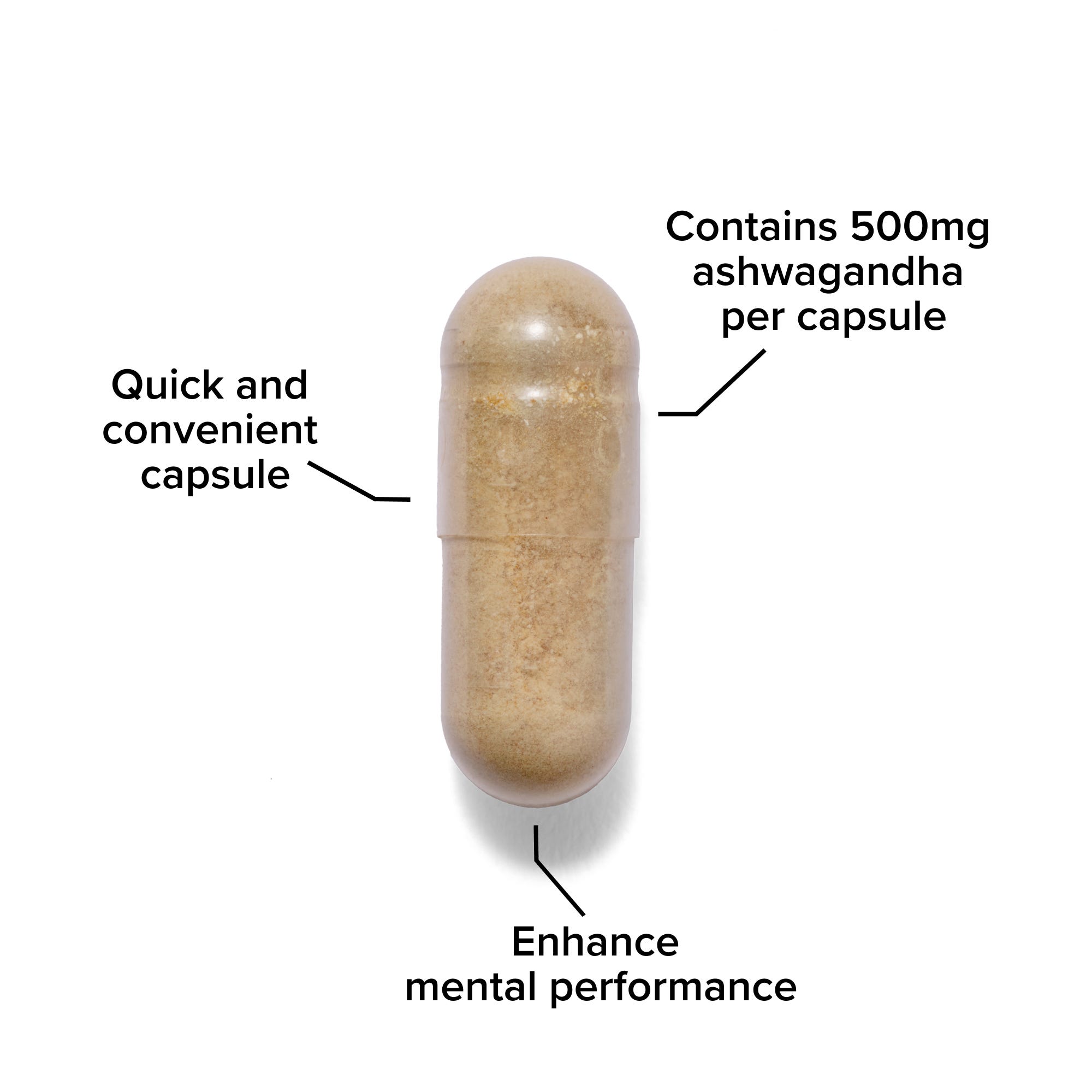 KSM Ashwagandha Capsules