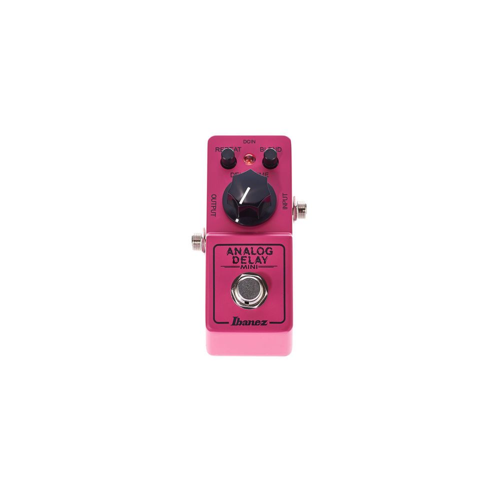 Ibanez ADMini Delay Pedal – Thomann Ireland