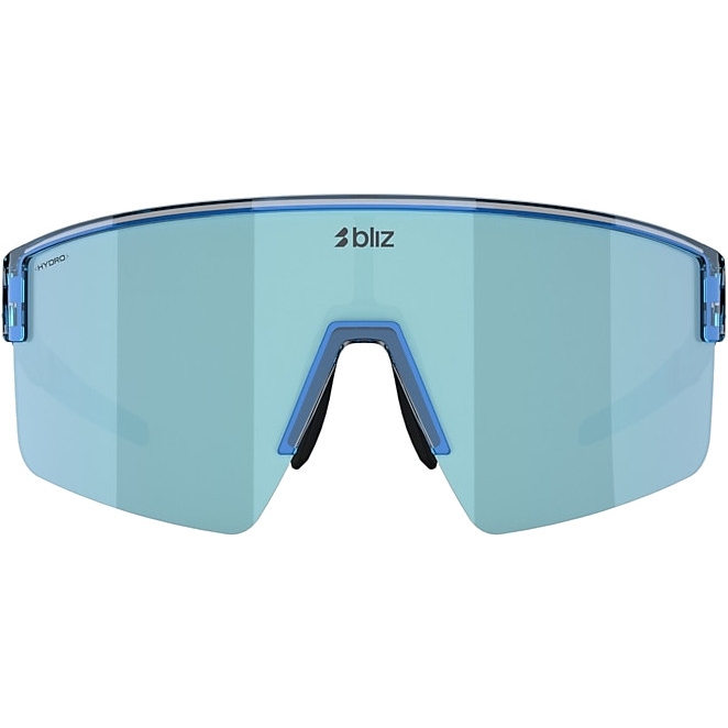 Bliz P004 Glasses - Transparent Blue - Ice Blue