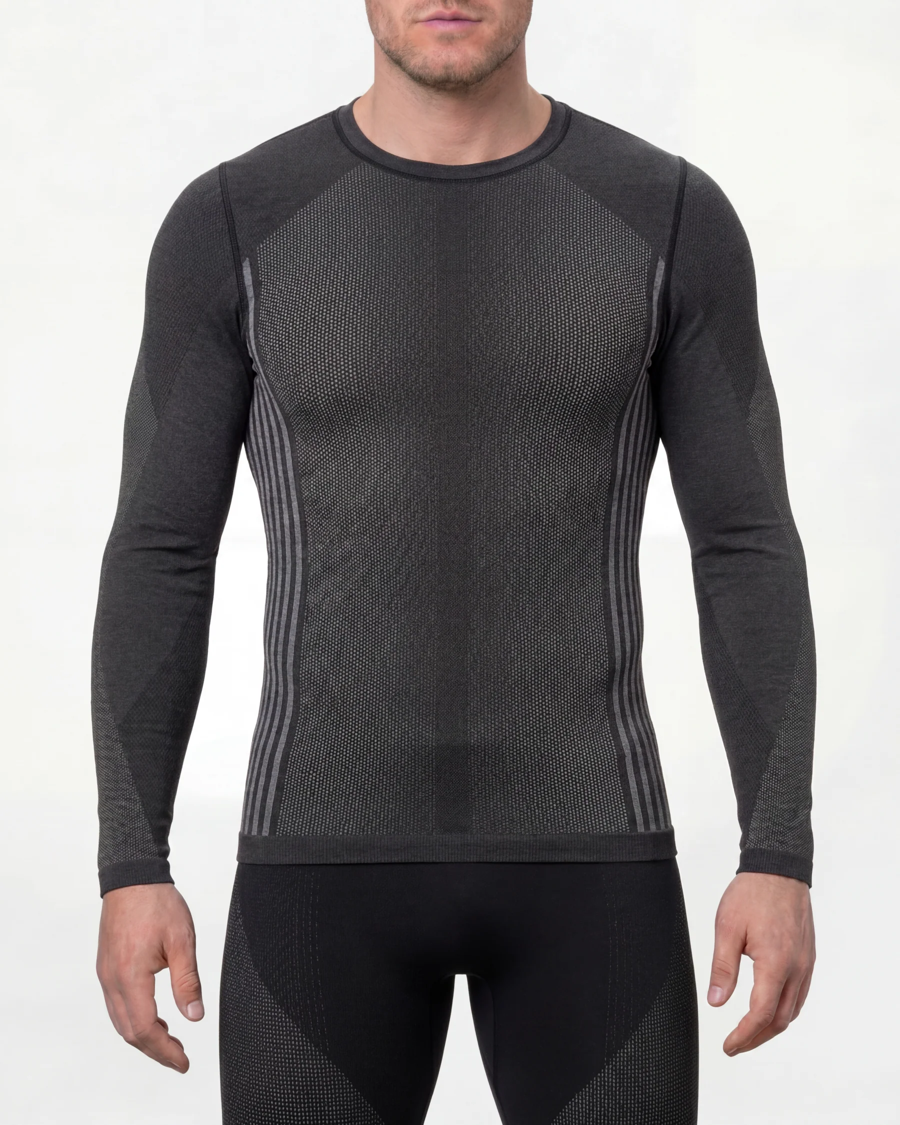 Warm Seamless Thermal Long Sleeve e.s.trail pure