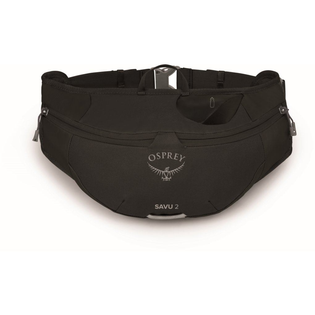 Osprey Savu 2 Waist Pack - Black