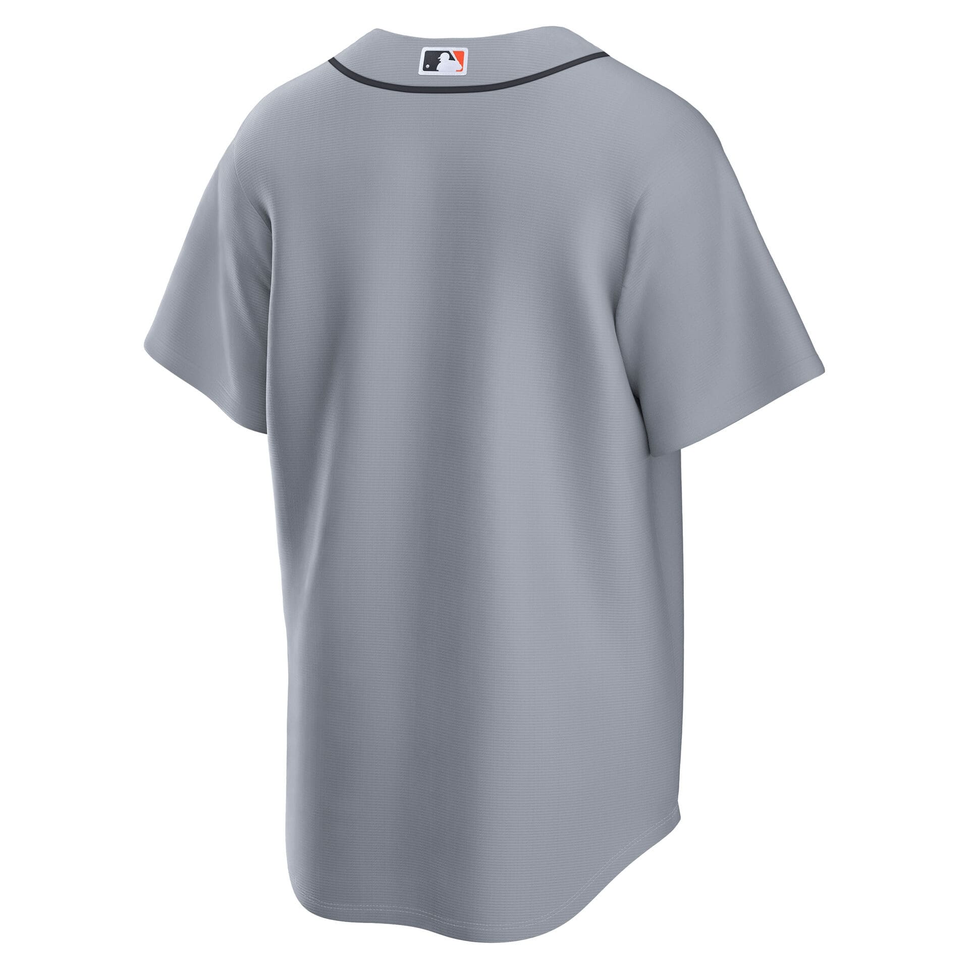 Detroit Tigers Replica MLB Road Jersey Gray