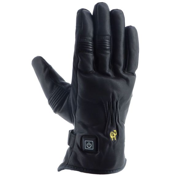 Helstons NELLY EVO Heated Gloves - BlackRef: HS1281