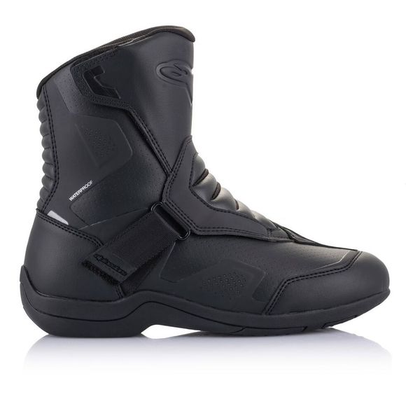 Alpinestars RIDGE V2 WATERPROOF BLACK BLACK Half Boots - BlackRef: AP12634