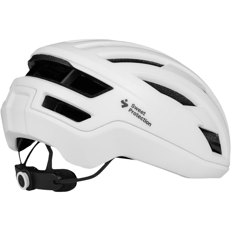 SWEET Protection Fluxer MIPS Helmet - Satin White