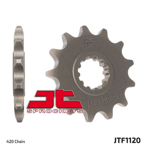 JT. Standard steel 1120 - 420Ref: Jtc00282A / 1077202004