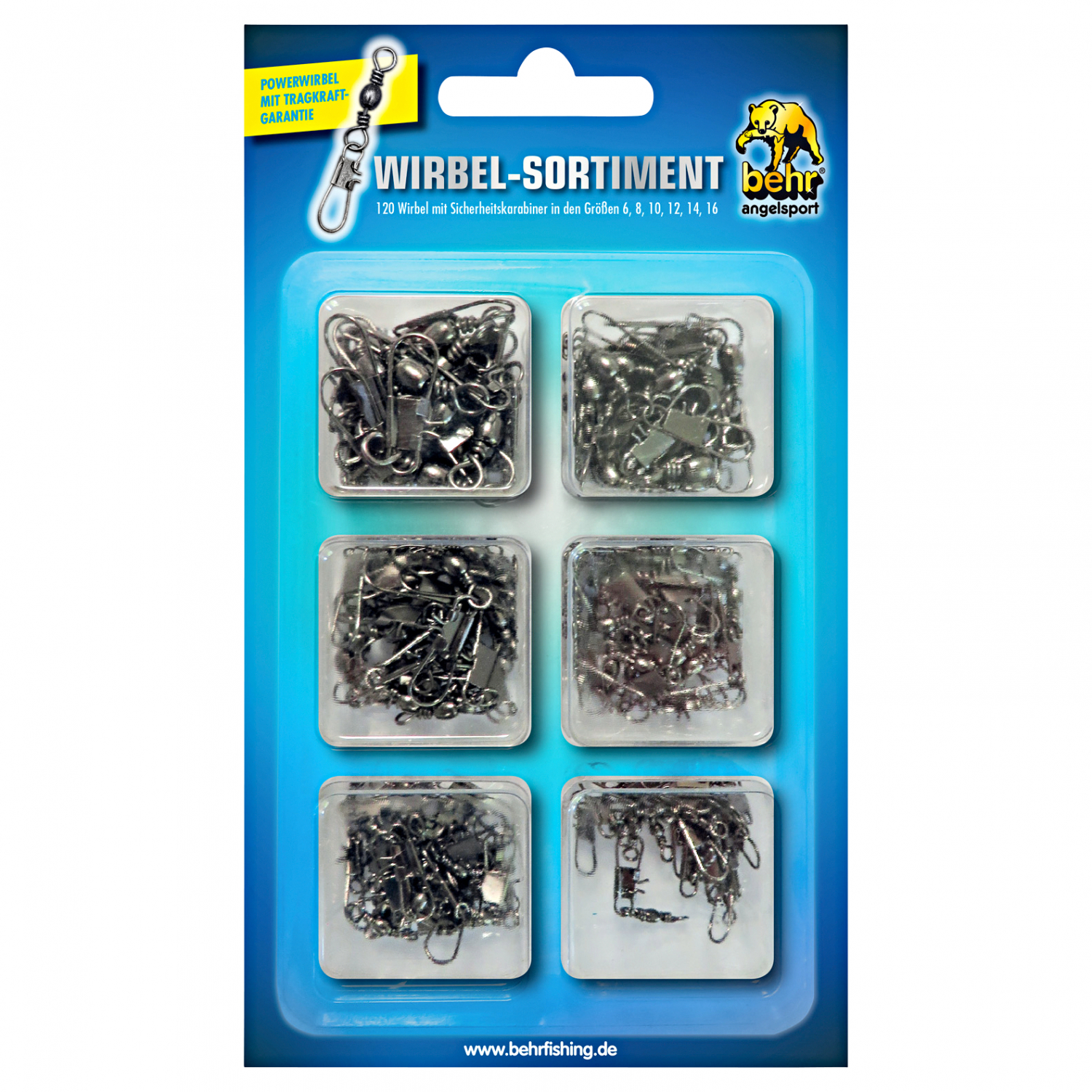Behr Swivel (Assortment 2)
