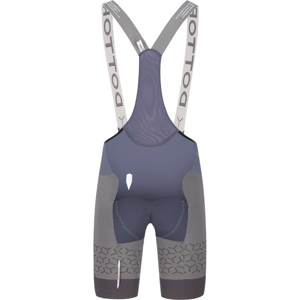 Q36.5 Dottore Pro Bib Shorts Men - tarmac