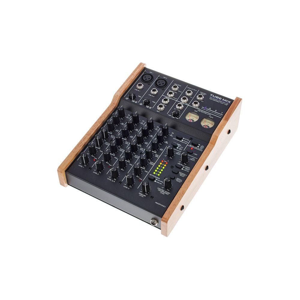 ART TubeMix Case Bundle – Thomann Ireland