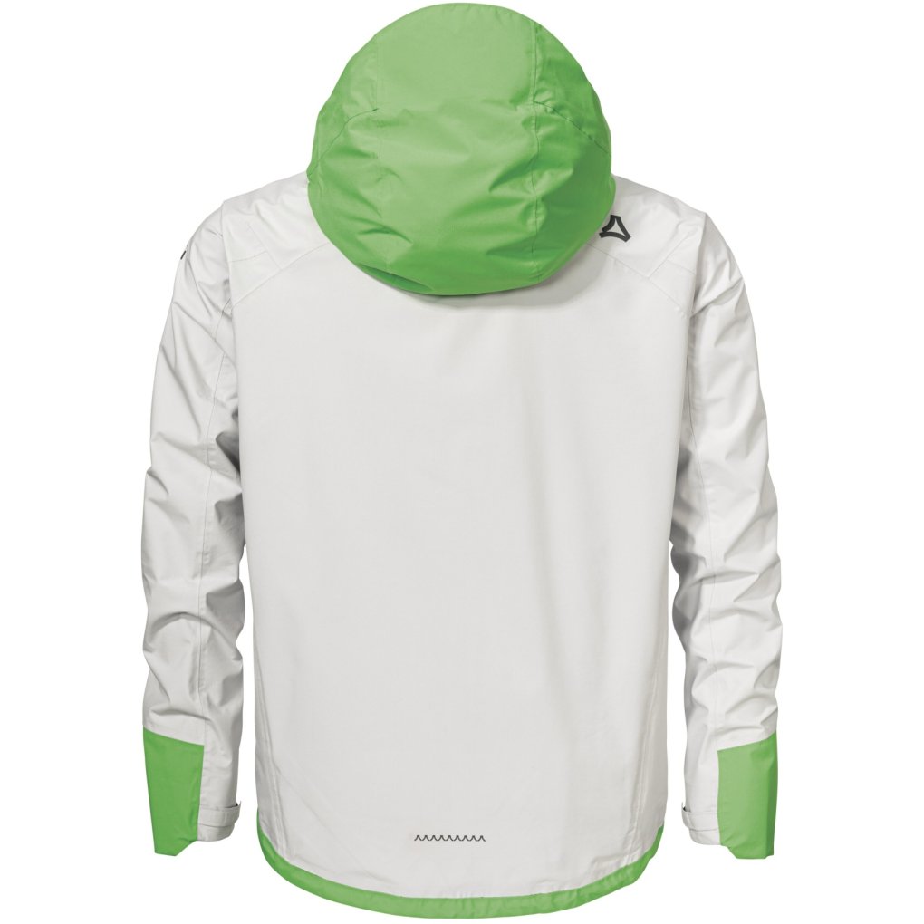 Schöffel Style Tajiva 2.5L Jacket Men - stone grey 9000