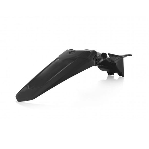 Acerbis REAR BLACK mudguardRef: AE2077 / 0022958.090