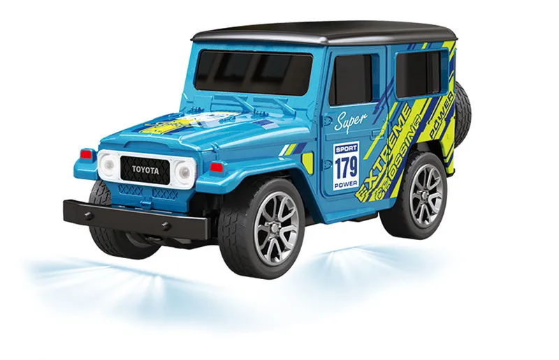 RC PRO 1:64 R/C Off-road vehicle With APP control HG4-220