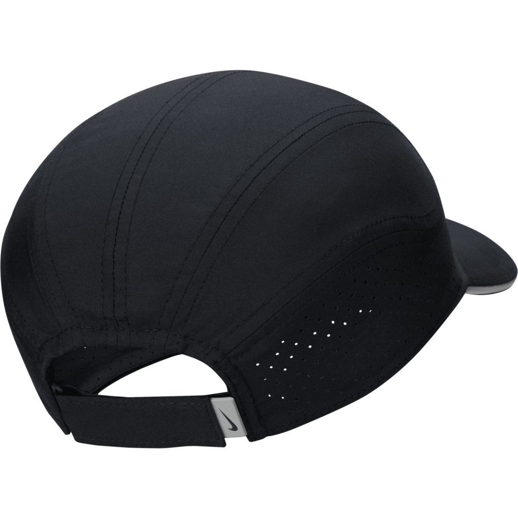 Nike Fly Dri-FIT ADV Cap Men - black/anthracite/reflective silver FB5681-010